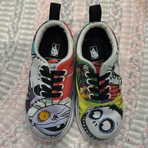 Vans Nightmare Before Christmas Kids Shoes